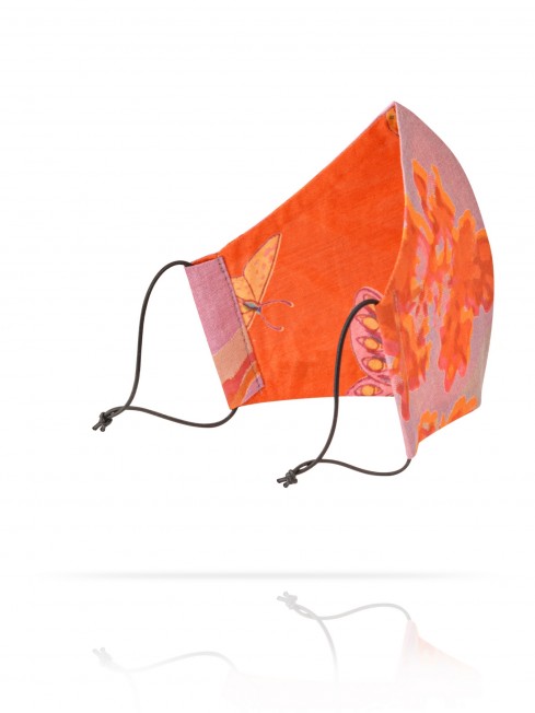 Маска из Шелка Унисекс COQUET SOIE_115/E